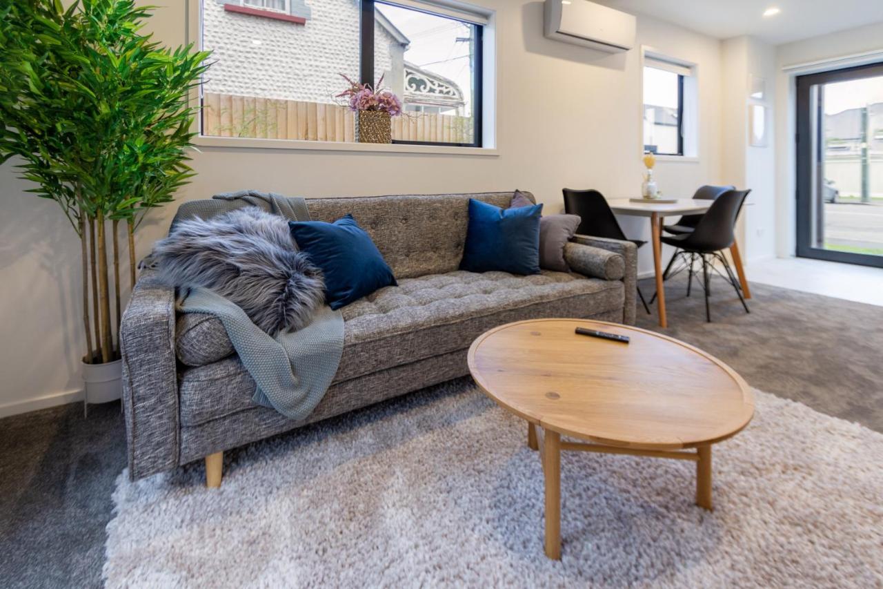 Explore Addington And Cbd 1 Bed W/Carpark Christchurch Bagian luar foto
