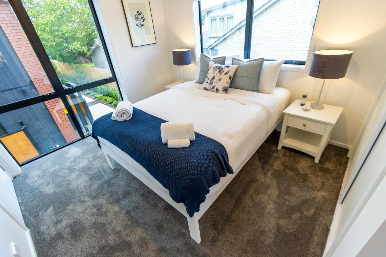 Explore Addington And Cbd 1 Bed W/Carpark Christchurch Bagian luar foto